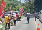 Situasi H+3 Lebaran di Pasaman Berjalan Aman, Nyaman, Tertib dan Lancar