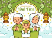 Tips Agar Tetap Sehat Saat Lebaran