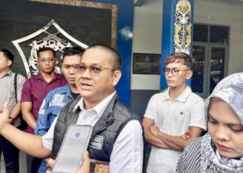 Soal Oknum Bunuh Jurnalis Kalsel, TNI AL Ajukan 63 Pertanyaan ke Keluarga