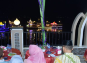 Nagari Tanjung Sani Gelar Festival Rakik Hias