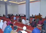 Perantau dan Warga Panampuang Gelar Halalbihalal dan Khatam Al-Qur’an