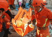 Bantuan Kemanusiaan Indonesia Tiba di Myanmar