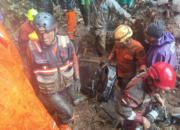 Perkembangan Situasi dan Penanganan Bencana Tanggal 4 April 2025