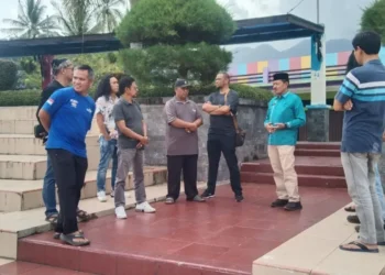 14 Objek Wisata di Agam Ramai Wisatawan