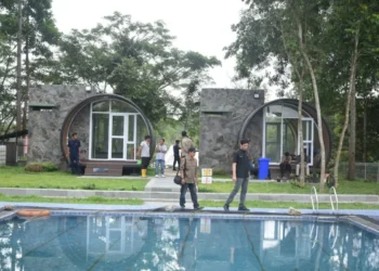 5 Hari Libur Lebaran, Kunjungan Wisata di Sawahlunto Hampir 30 Ribu