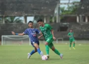 Josal FC Tundukkan PSPP 3-1 di Leg 1 Final Liga 4 Asprov PSSI Sumbar