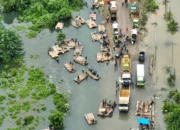 Perkembangan Situasi dan Penanganan Bencana pada 8 April 2025