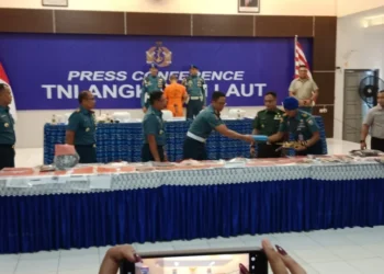 Oknum TNI AL Pembunuh Jurnalis Diserahkan Kepada Oditurat Militer III-15