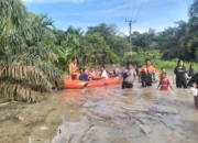 Perkembangan Situasi dan Penanganan Bencana pada 9 April 2025