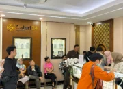 Lebaran Usai, Emas Pegadaian Galeri 24 Laris Manis Diburu Masyarakat