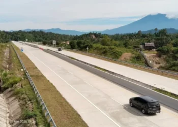 Jalan Tol Padang – Sicincin Sudah Difungsikan, Persoalan Ganti Rugi Masih Menggantung