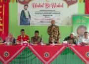 Jel Fathullah Anggota DPD RI Hadiri Halalbihalal Perguruan Silat Tapak Suci Putra Muhammadyah Tanah Datar