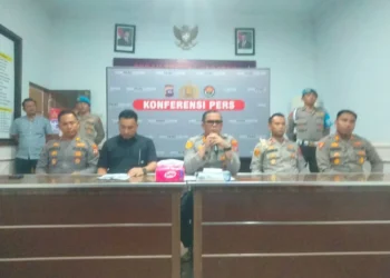 Terkait Kasus Penganiayaan dan Pemerasan Empat Wartawan Asal Riau, Kapolres Sijunjung Minta Korban Membuat Laporan Polisi dan Bersedia Dimintai Keterangan