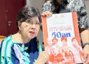 Menteri Kebudayaan Fadli Zon Berduka atas Wafatnya Legenda Musik Titiek Puspa