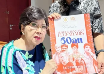 Menteri Kebudayaan Fadli Zon Berduka atas Wafatnya Legenda Musik Titiek Puspa