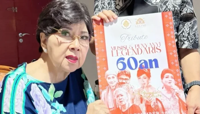 Menteri Kebudayaan Fadli Zon Berduka atas Wafatnya Legenda Musik Titiek Puspa