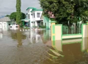 Perkembangan Situasi dan Penanganan Bencana Tanggal 11 April 2025