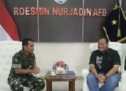 Ulul Azmi Bangga: Marsma TNI Feri Yunaldi Sosok Pemimpin Rendah Hati, Pembangun Asa, dan Pejuang Ketahanan Sosial
