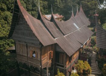 Desa BRILiaN Sumpur, Pariwisata Terkelola Masyarakat Makmur
