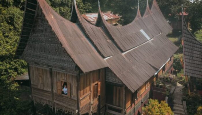 Desa BRILiaN Sumpur, Pariwisata Terkelola Masyarakat Makmur