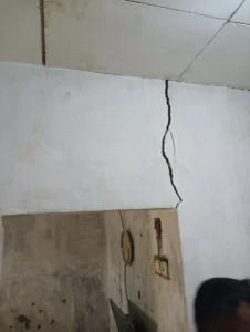 Gempa Bumi M4.1 di Bogor: 35 Unit Rumah Alami Rusak Ringan