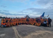 Misi Kemanusiaan di Myanmar Selesai, Tim INASAR Kembali ke Tanah Air