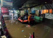 Banjir Rendam Kabupaten Bogor 670 Jiwa Terdampak