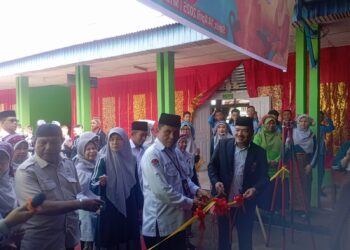 Dibuka Kakankemenag Padang, MTsN 6 Padang Gelar Gebyar Madrasah