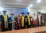 UPI YPTK Padang Ukir Sejarah Baru, Nadya Lulusan Doktor Termuda