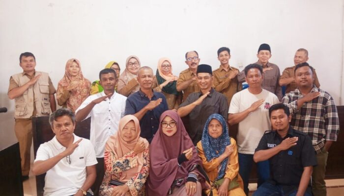 Gapoktan Muaro Berkah Gagas Pembentukan Koperasi Nagari