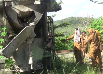 Sidak Bupati Annisa Membuka Pintu