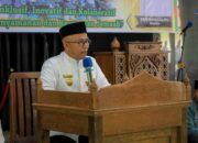Pjs Bupati Pasaman Buka Bimbingan Manasik Haji Tahun 2025