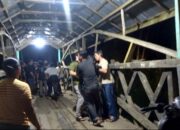 Polres Tanah Datar Amankan Tiga Tersangka Pencurian di Nagari Taluak