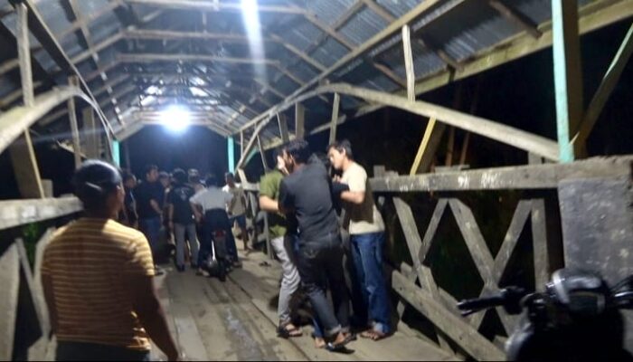 Polres Tanah Datar Amankan Tiga Tersangka Pencurian di Nagari Taluak