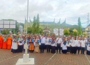 Keluarga Besar RSUD Tuanku Imam Bonjol Gelar Halalbihalal Idulfitri