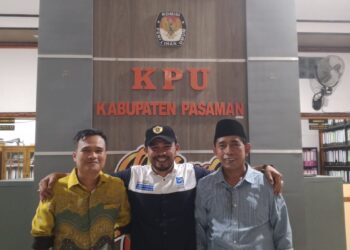 Kawal PSU Pasaman, KIPP Sumbar Terjunkan 1.000 Relawan