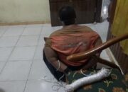 Pria di Pariaman Tabrak Ayahnya Sampai Meninggal, Kini Diamankan Polisi