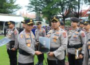 Kapolda Sumbar Beri Penghargaan kepada Jajaran dalam Gerakan Subuh Berjemaah