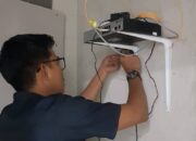 45 SMP di Padang Kini Nikmati Akses Internet Gratis