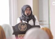 Rumuskan Rencana Strategis, Wabup Leli Arni Hadiri Musda GOW Tahun 2025