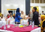 Pemkab Gelar Pamit Kenal Kapolres Dharmasraya