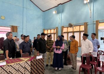 Persiapan PSU Pilkada Pasaman Tuntas, TPS Siap Sambut Pemilih