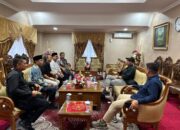 KPU Sumbar Sambut Komisioner KPU RI Jelang PSU Pilkada Pasaman