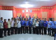 Pjs Bupati Tinjau Persiapan PSU di Nagari agar Pemungutan Suara Berjalan Lancar