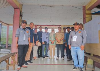 Kawal Hasil PSU, Medo Patria : Hasil Perhitungan Suara Bisa Diakses Secara Real Time