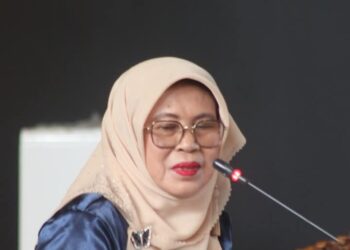 Wabup Dharmasraya Sampaikan Jawaban atas Pandangan Umum Fraksi DPRD Terkait Ranperda Pajak dan Retribusi Daerah