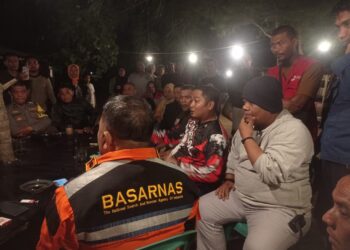 Pencarian Korban Hilang di Pasia Nan Tigo Dilanjutkan Besok