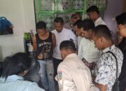 Satresnarkoba Polres Solok Selatan Amankan 34 Paket Ganja Siap Edar