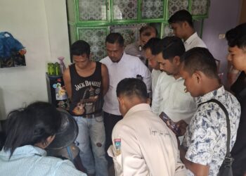 Satresnarkoba Polres Solok Selatan Amankan 34 Paket Ganja Siap Edar