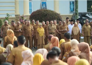 Pemkab Solok Selatan Akan Evaluasi Kinerja Seluruh OPD